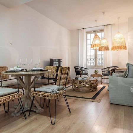Lovely Boho Apartment With Parking - Historic Center By Rems Málaga Eksteriør bilde
