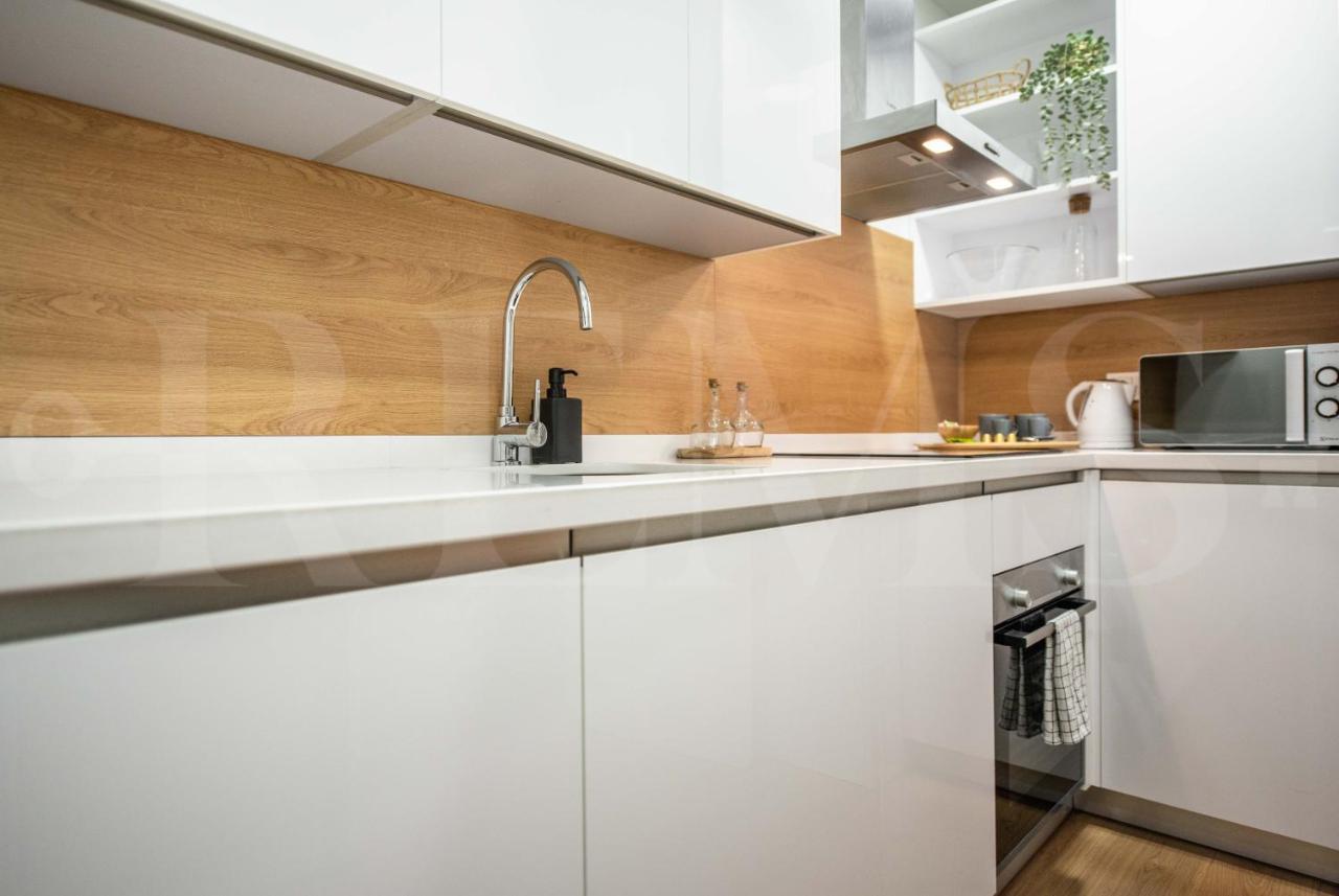 Lovely Boho Apartment With Parking - Historic Center By Rems Málaga Eksteriør bilde