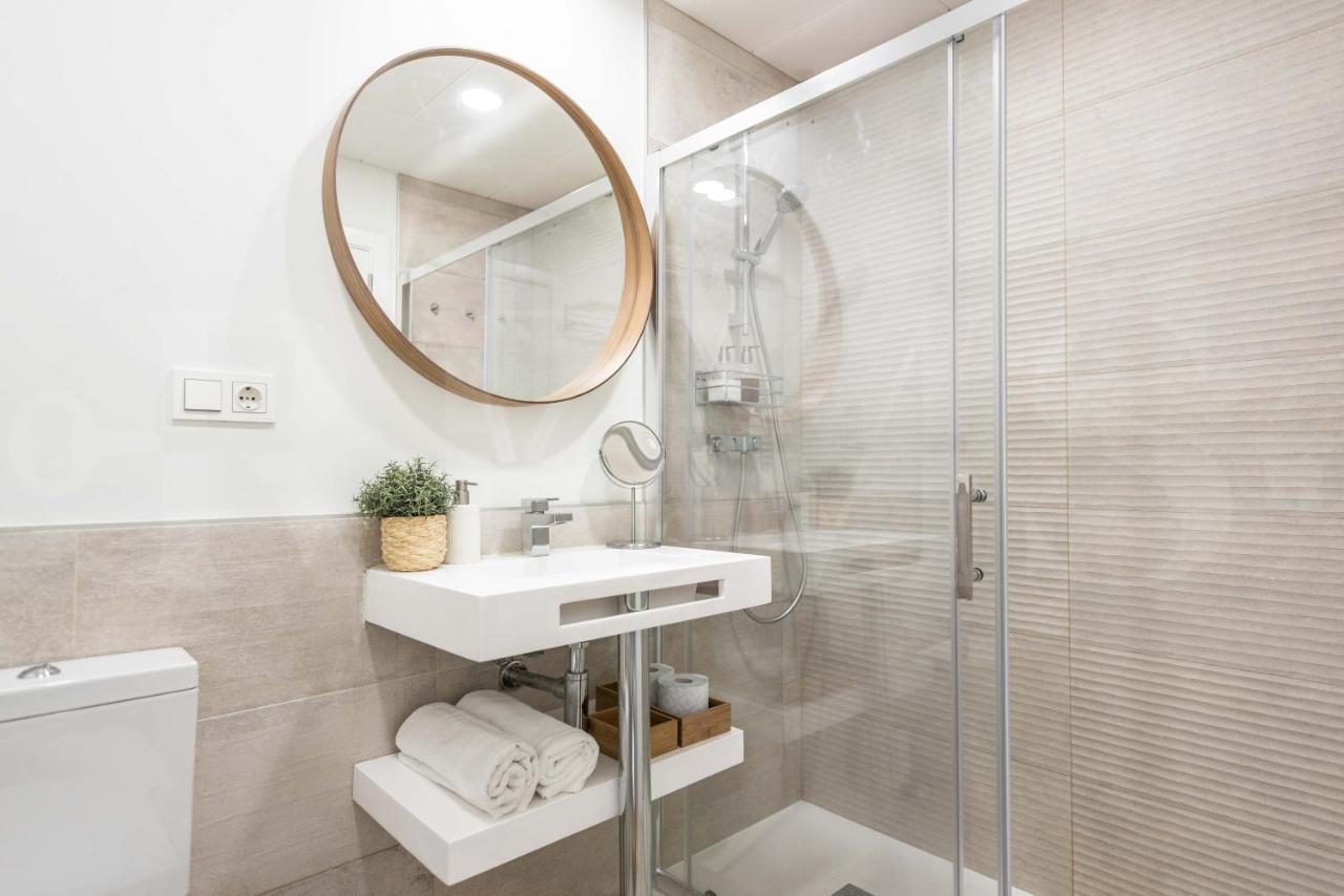 Lovely Boho Apartment With Parking - Historic Center By Rems Málaga Eksteriør bilde