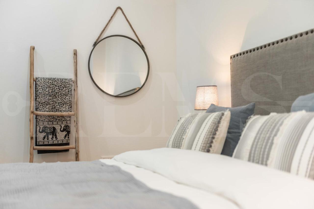 Lovely Boho Apartment With Parking - Historic Center By Rems Málaga Eksteriør bilde