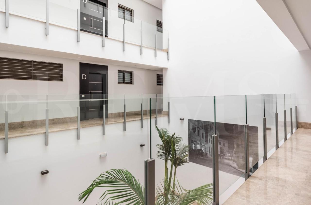 Lovely Boho Apartment With Parking - Historic Center By Rems Málaga Eksteriør bilde