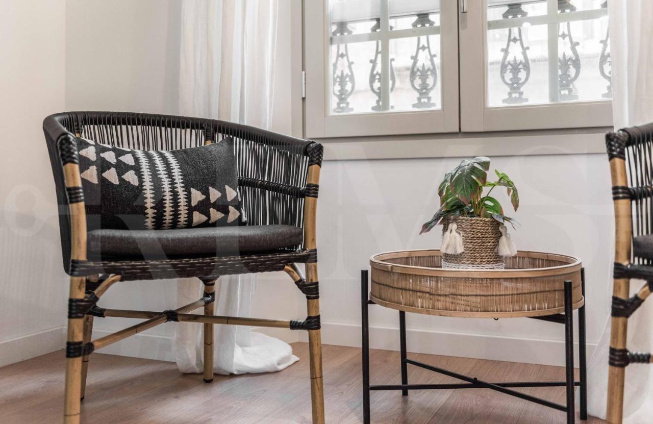 Lovely Boho Apartment With Parking - Historic Center By Rems Málaga Eksteriør bilde