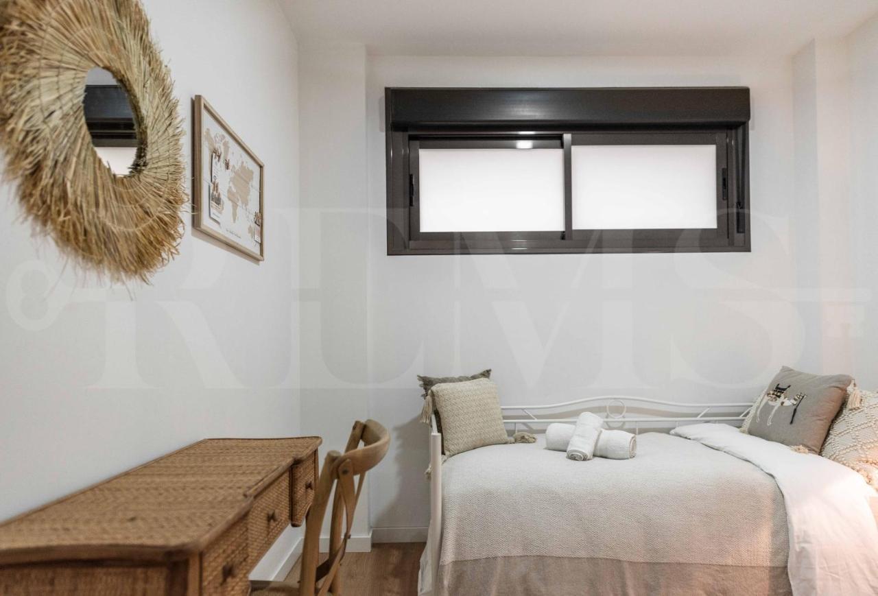 Lovely Boho Apartment With Parking - Historic Center By Rems Málaga Eksteriør bilde