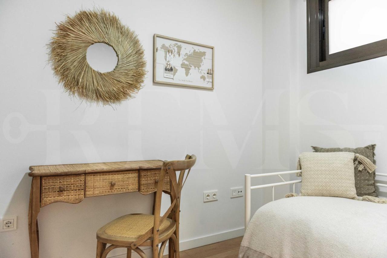 Lovely Boho Apartment With Parking - Historic Center By Rems Málaga Eksteriør bilde
